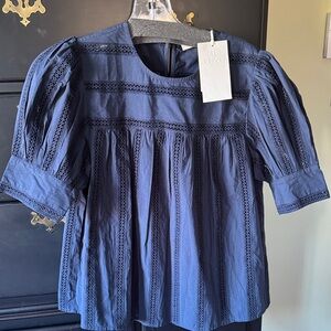 NWT ULLA JOHNSON top, 2